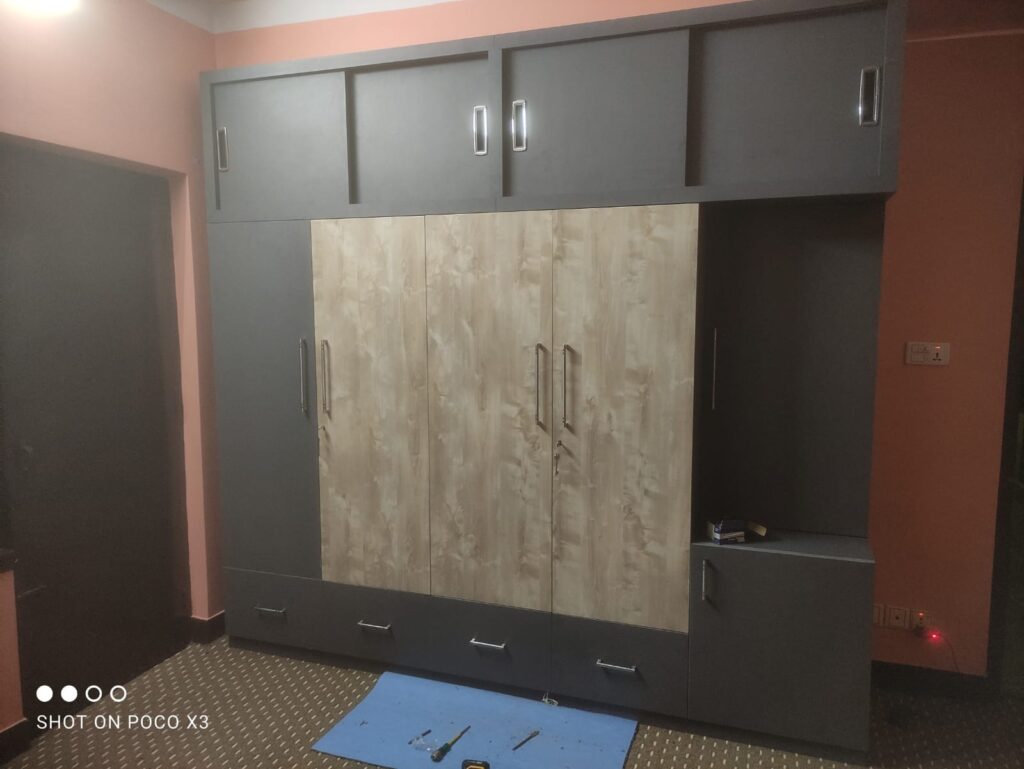 Modular Wardrobe