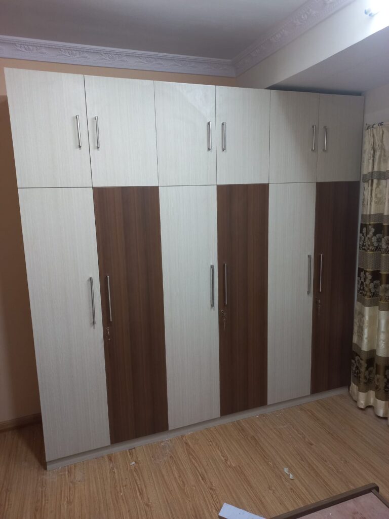 Modular Wardrobe