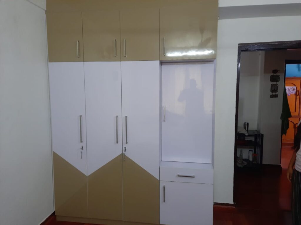 Modular Wardrobe