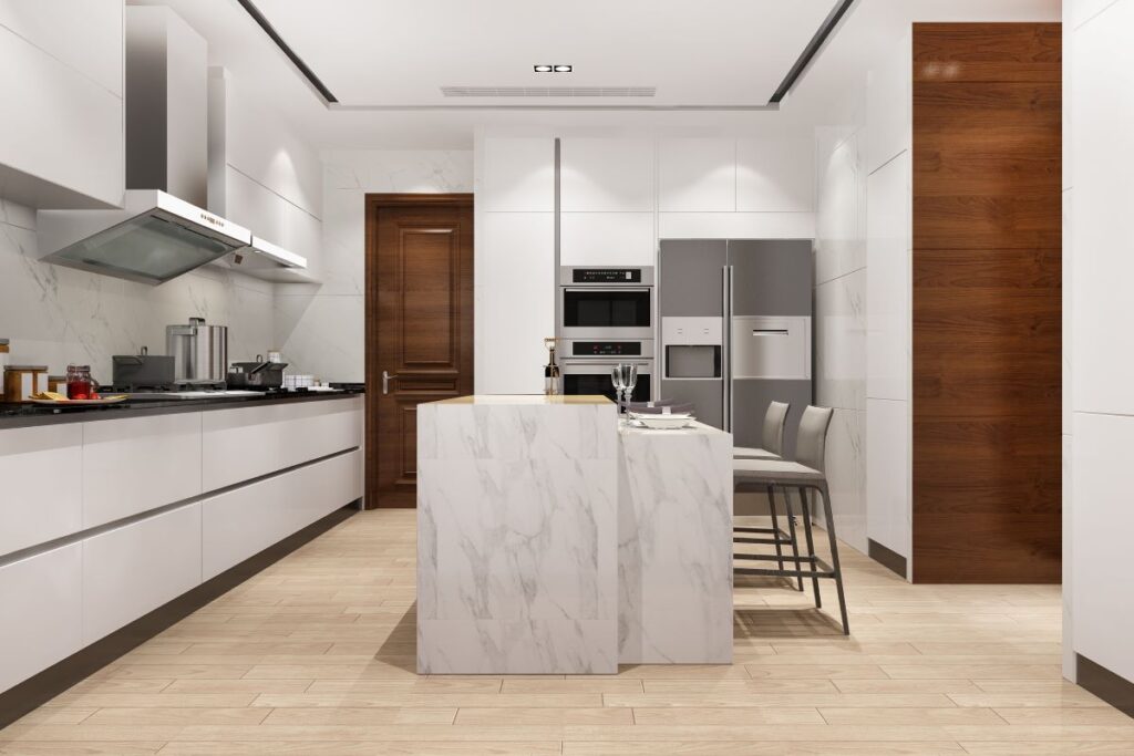 Modular Kitchen